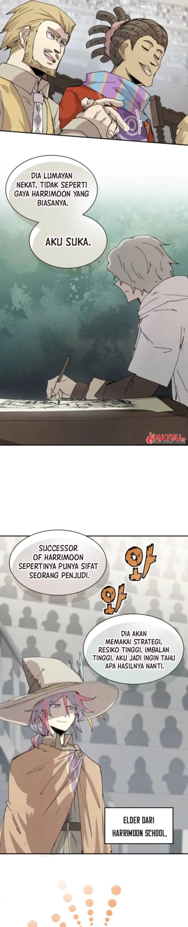 The Rebirth of the Hero’s Party’s Archmage chapter 117