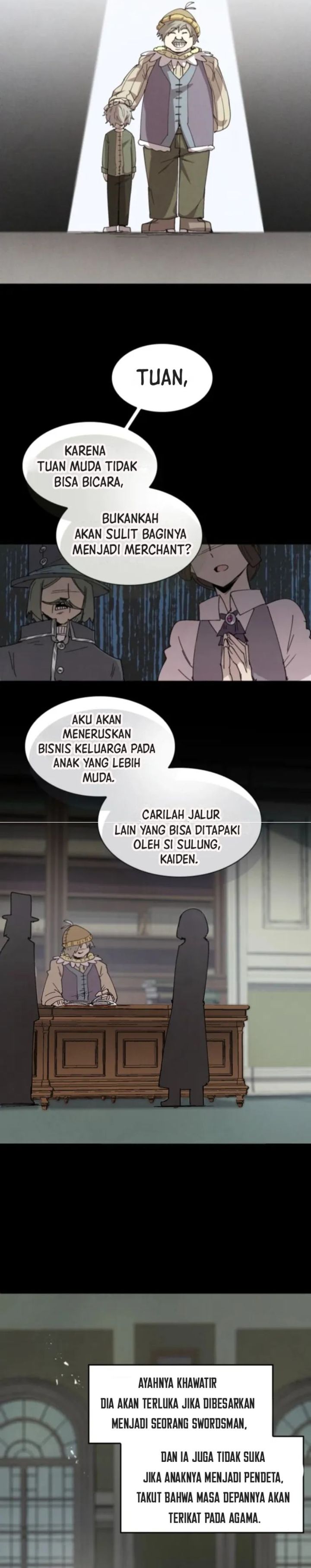 The Rebirth of the Hero’s Party’s Archmage chapter 117