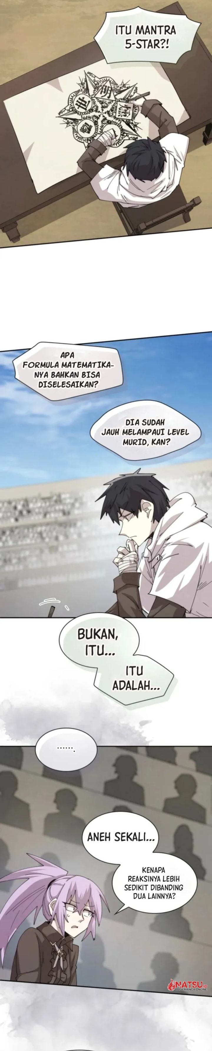 The Rebirth of the Hero’s Party’s Archmage chapter 117