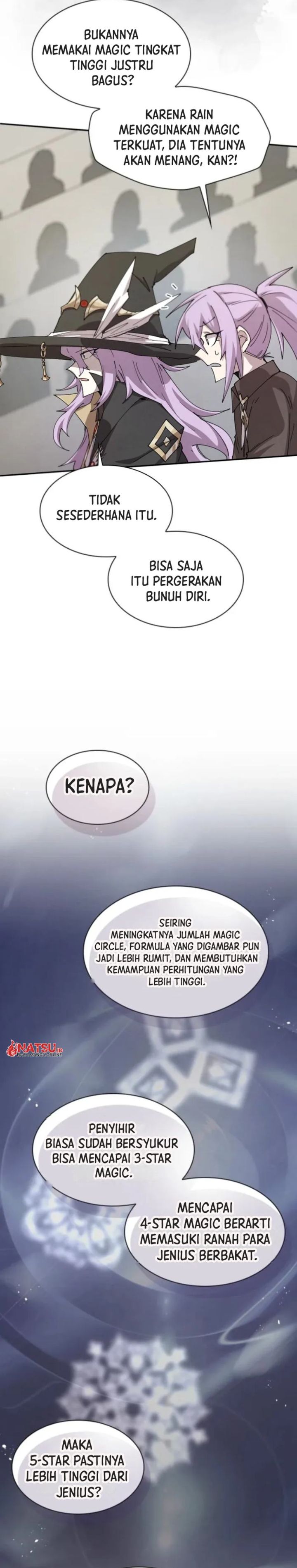 The Rebirth of the Hero’s Party’s Archmage chapter 117