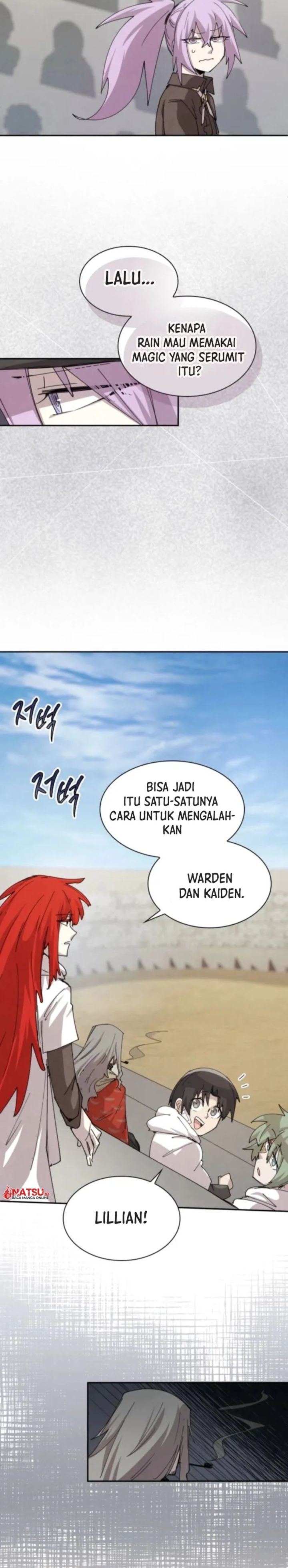 The Rebirth of the Hero’s Party’s Archmage chapter 117