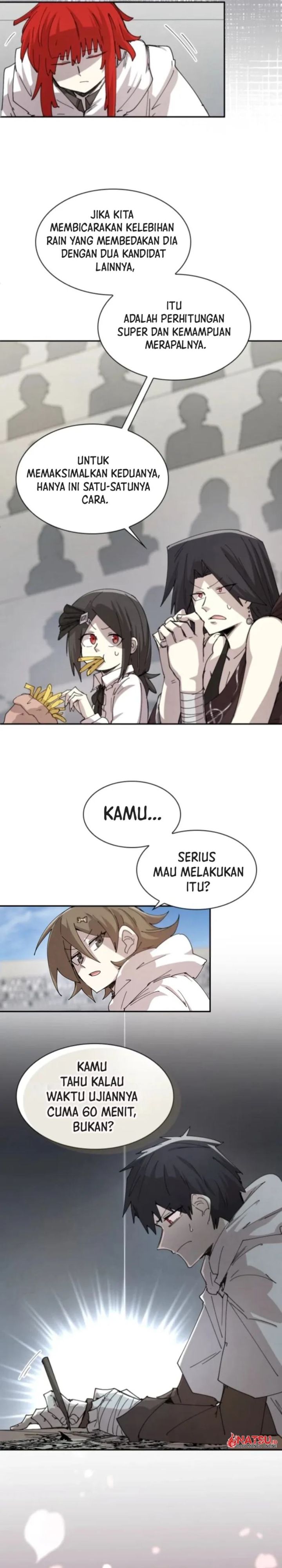 The Rebirth of the Hero’s Party’s Archmage chapter 117