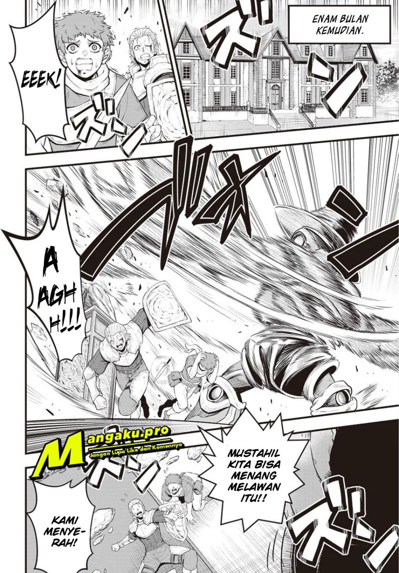 The Red Ranger Becomes an Adventurer in Another World chapter 1