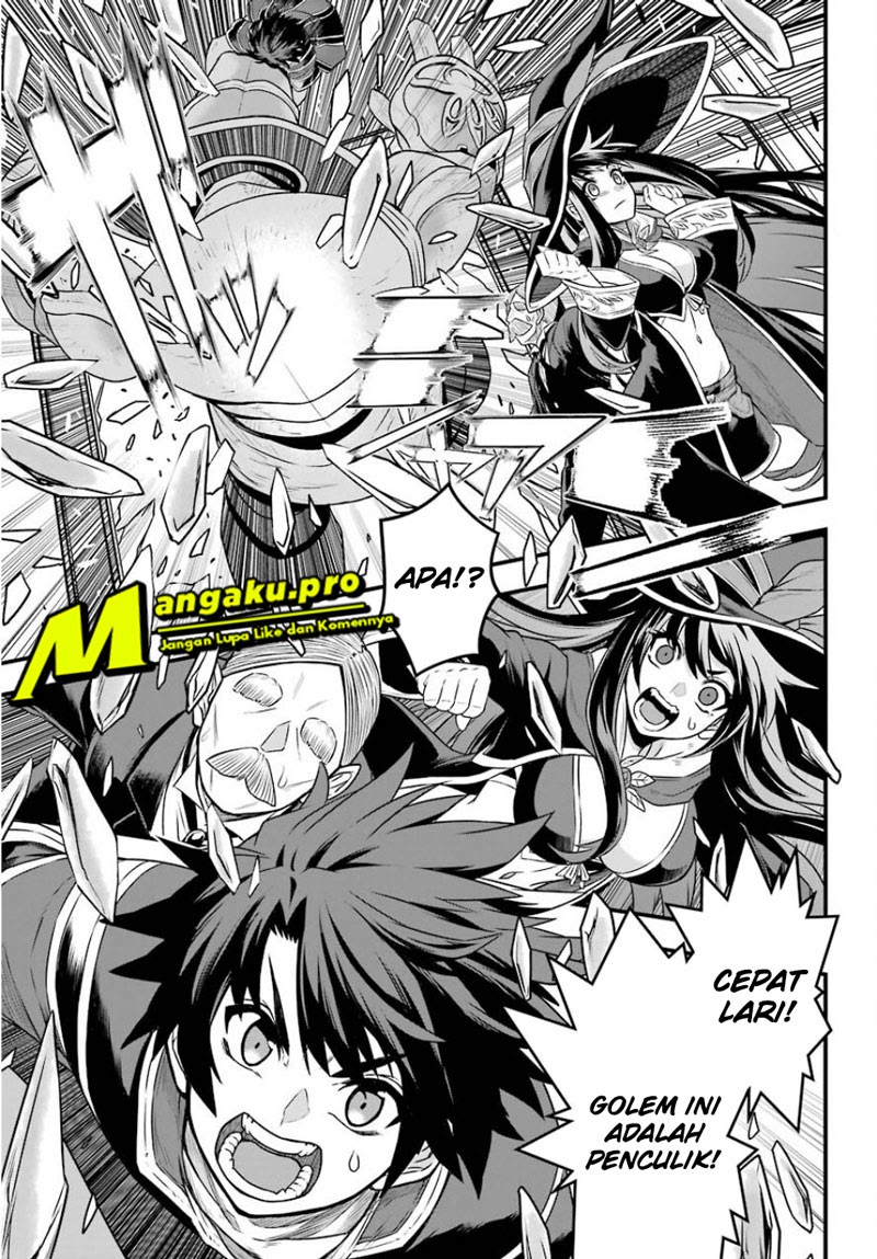The Red Ranger Becomes an Adventurer in Another World chapter 1