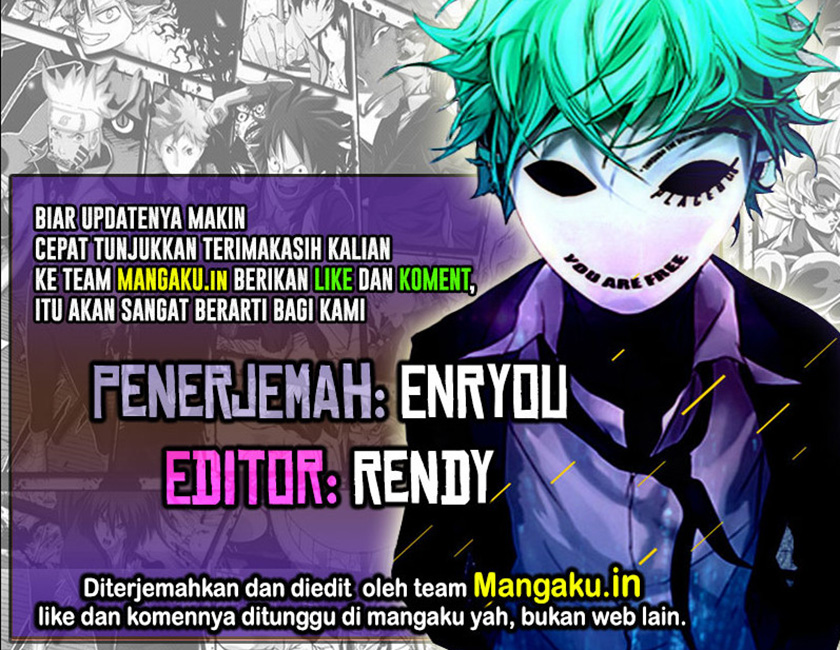 The Red Ranger Becomes an Adventurer in Another World Chapter 13.2 Bahasa Indonesia