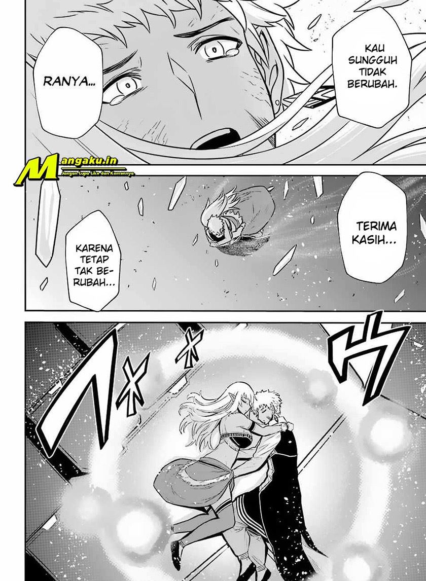 The Red Ranger Becomes an Adventurer in Another World Chapter 13.2 Bahasa Indonesia