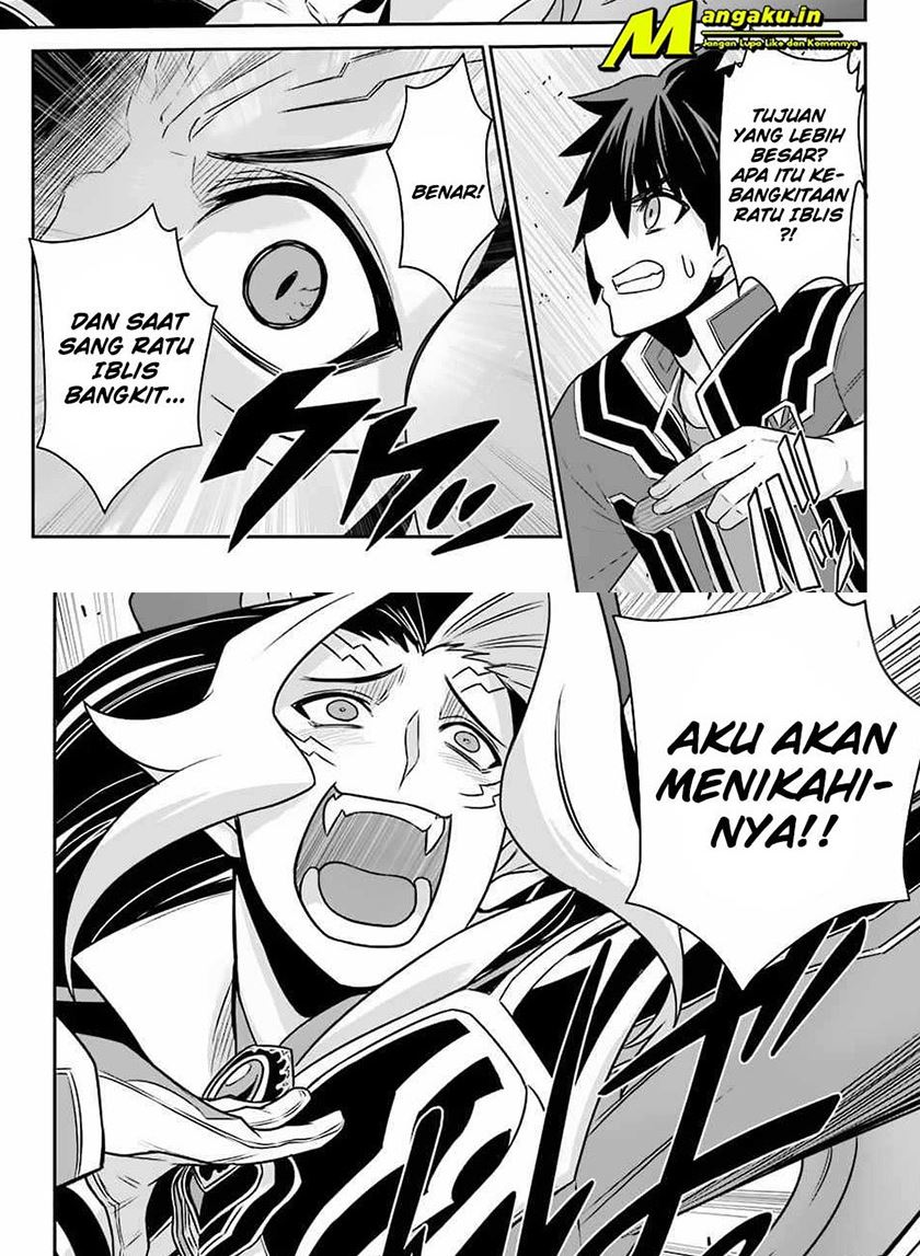 The Red Ranger Becomes an Adventurer in Another World Chapter 13.2 Bahasa Indonesia