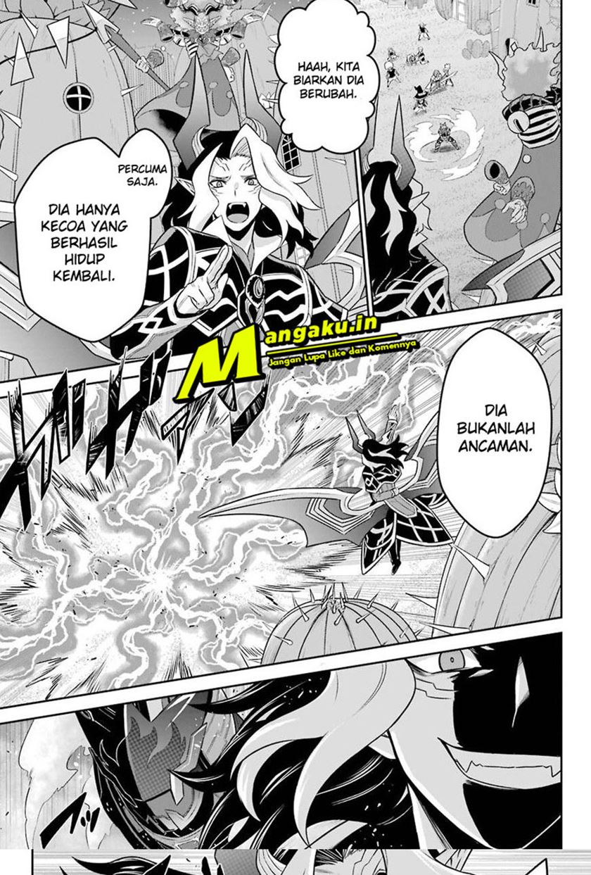 The Red Ranger Becomes an Adventurer in Another World chapter 14