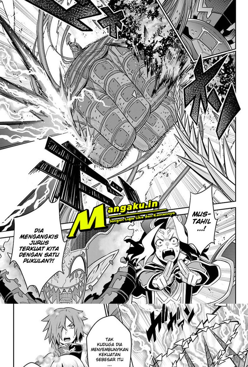 The Red Ranger Becomes an Adventurer in Another World chapter 14