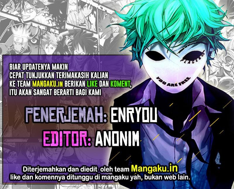 The Red Ranger Becomes an Adventurer in Another World Chapter 15.1 Bahasa Indonesia