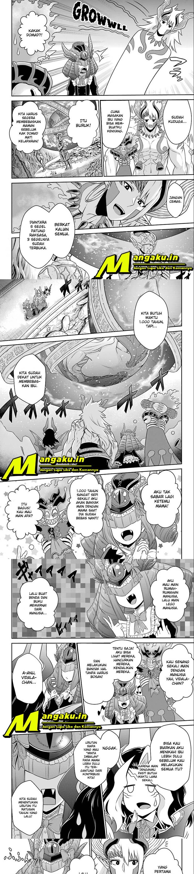 The Red Ranger Becomes an Adventurer in Another World chapter 15