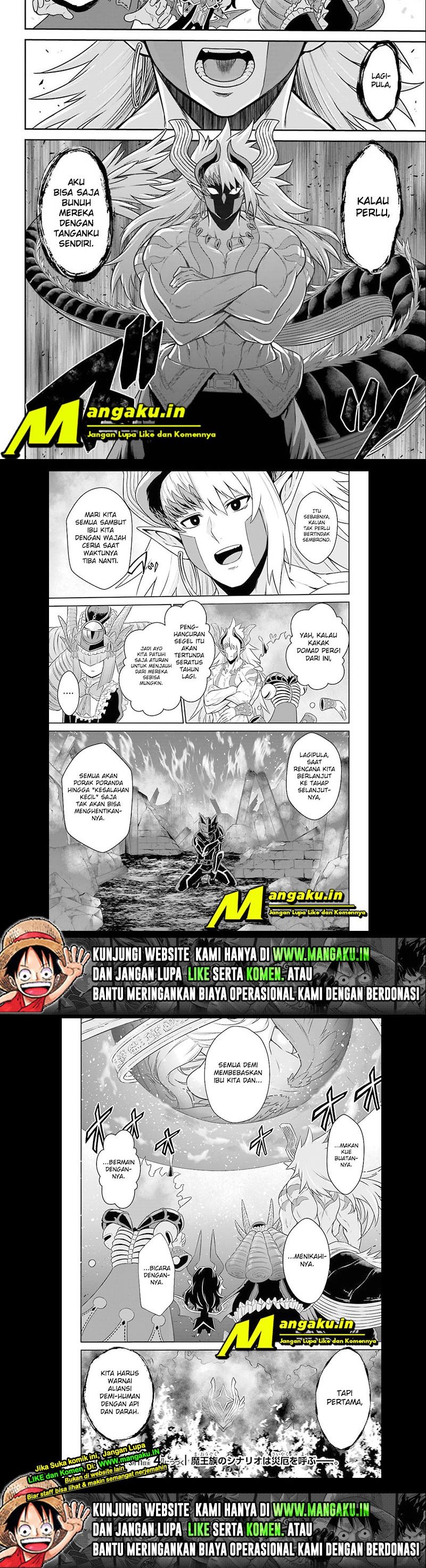 The Red Ranger Becomes an Adventurer in Another World chapter 15