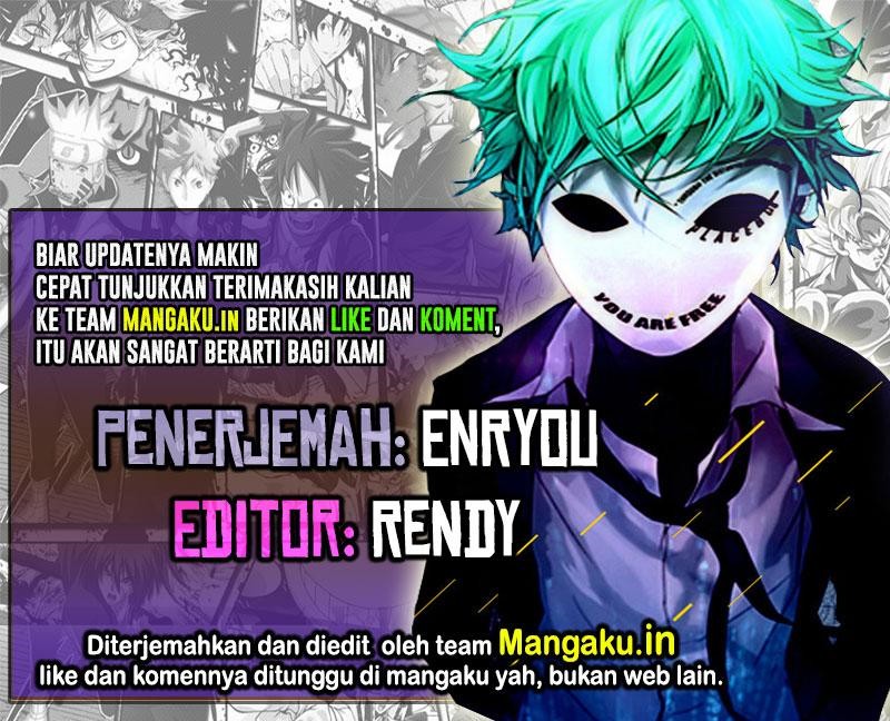 The Red Ranger Becomes an Adventurer in Another World Chapter 16.2 Bahasa Indonesia