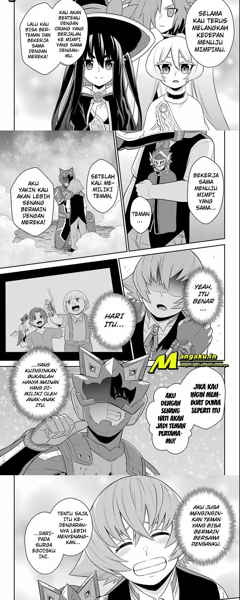 The Red Ranger Becomes an Adventurer in Another World chapter 21