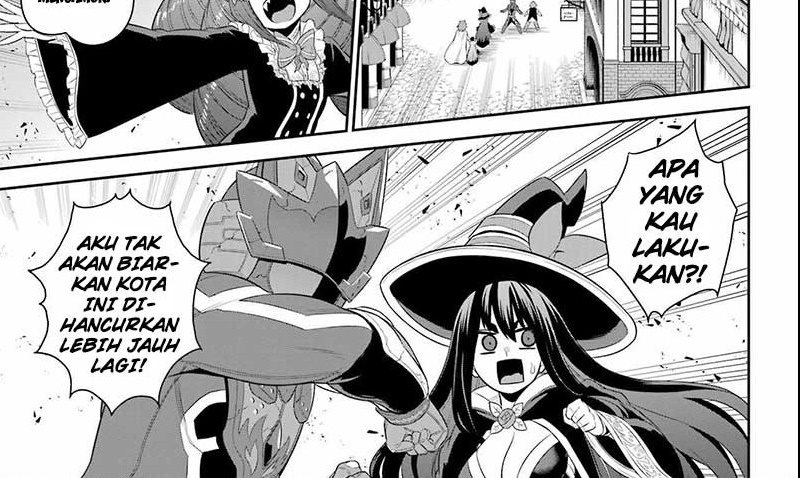 The Red Ranger Becomes an Adventurer in Another World chapter 21