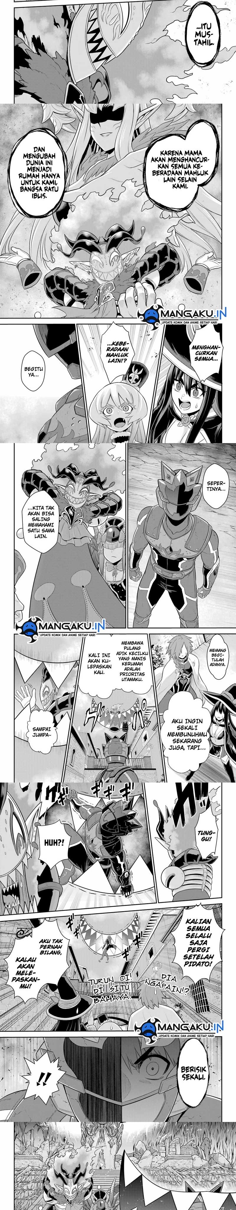 The Red Ranger Becomes an Adventurer in Another World chapter 21