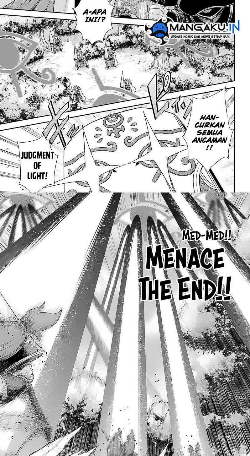The Red Ranger Becomes an Adventurer in Another World Chapter 26.1 Bahasa Indonesia