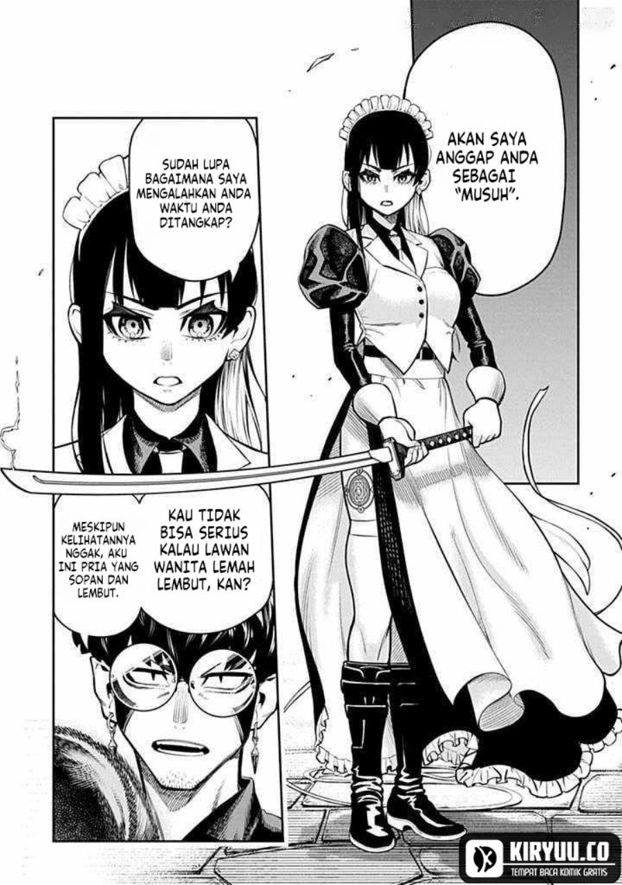 The Regalia of the Underdog Chapter 03 Bahasa Indonesia