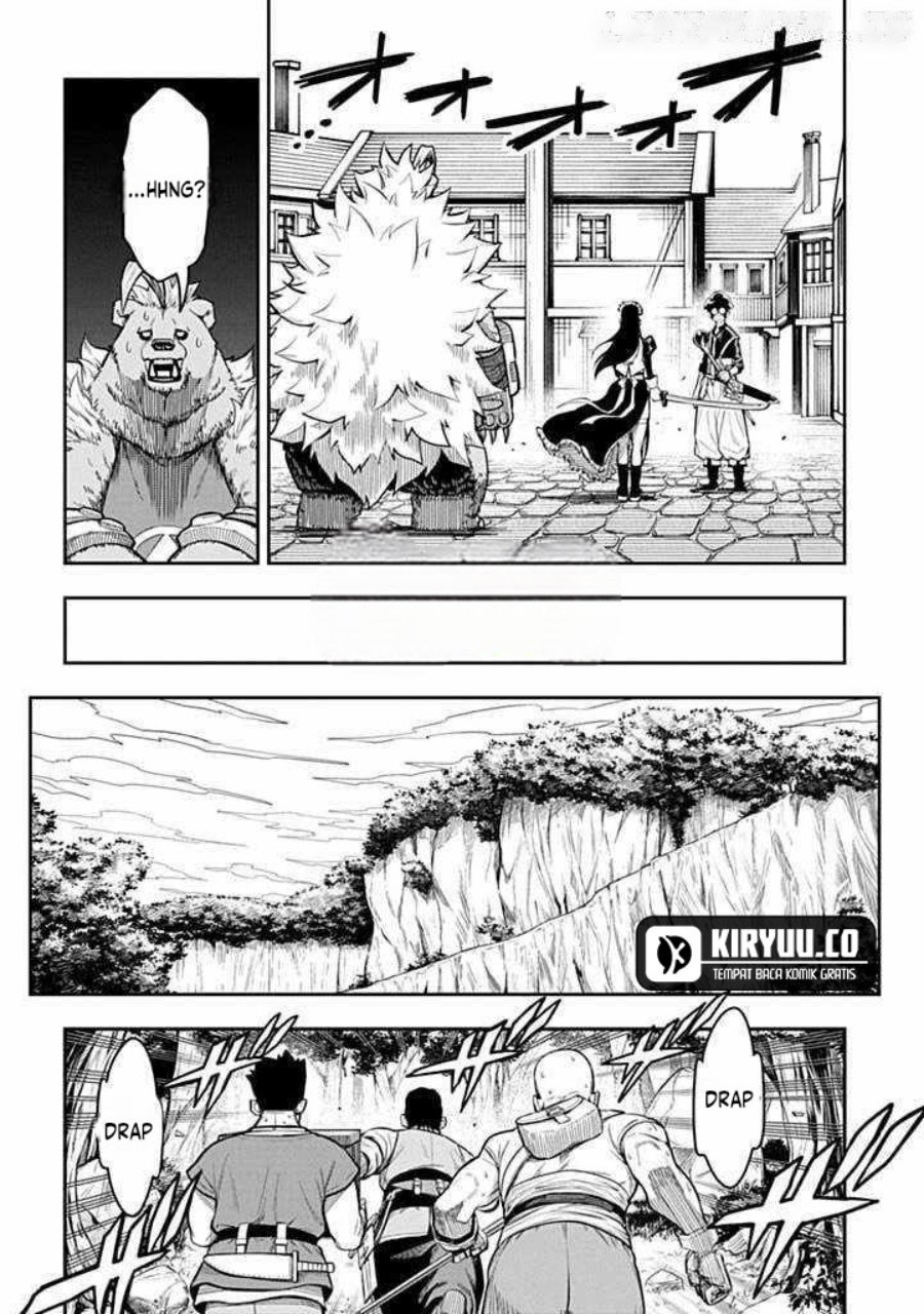 The Regalia of the Underdog Chapter 03 Bahasa Indonesia