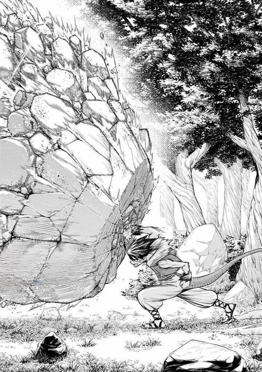 The Regalia of the Underdog Chapter 03 Bahasa Indonesia