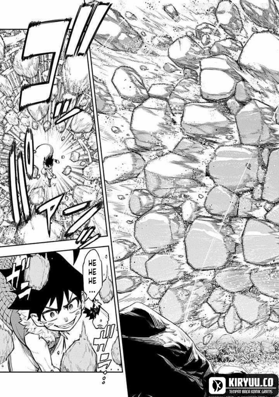 The Regalia of the Underdog Chapter 03 Bahasa Indonesia