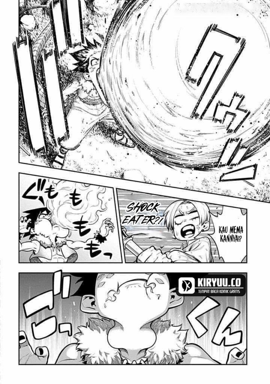 The Regalia of the Underdog Chapter 03 Bahasa Indonesia