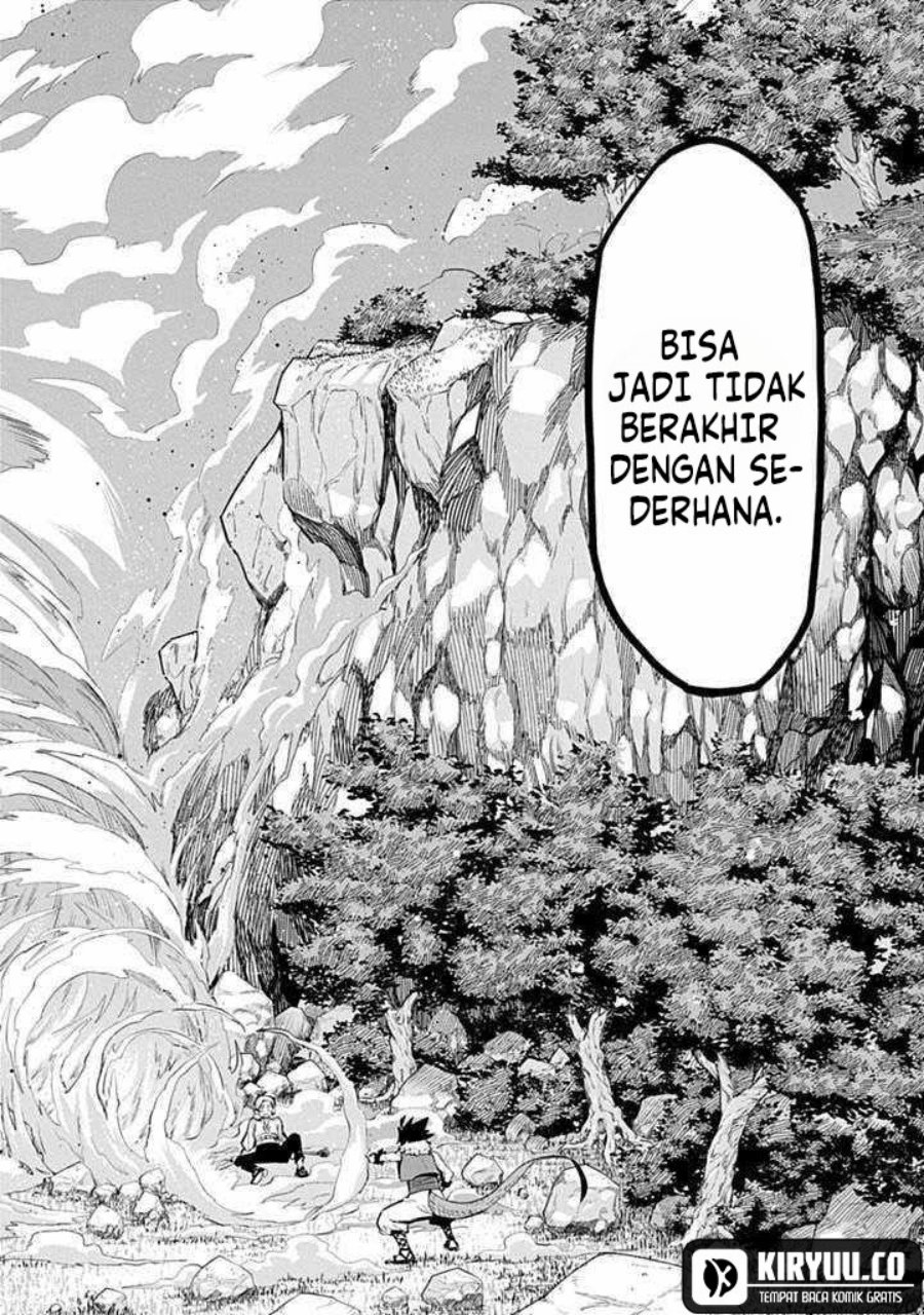 The Regalia of the Underdog Chapter 03 Bahasa Indonesia