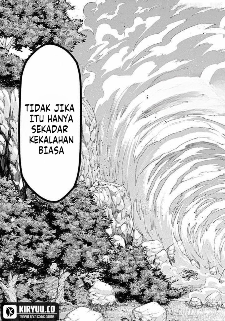 The Regalia of the Underdog Chapter 03 Bahasa Indonesia