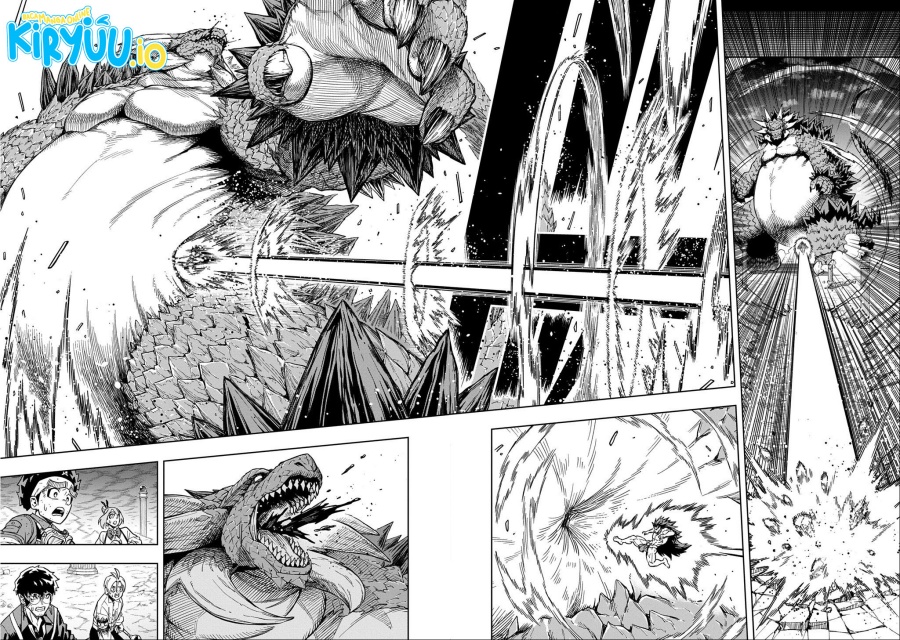 The Regalia of the Underdog chapter 15