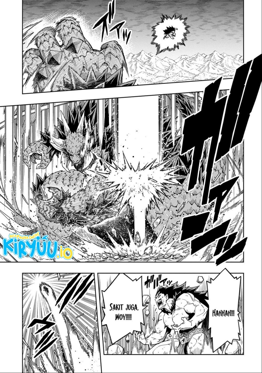 The Regalia of the Underdog chapter 15