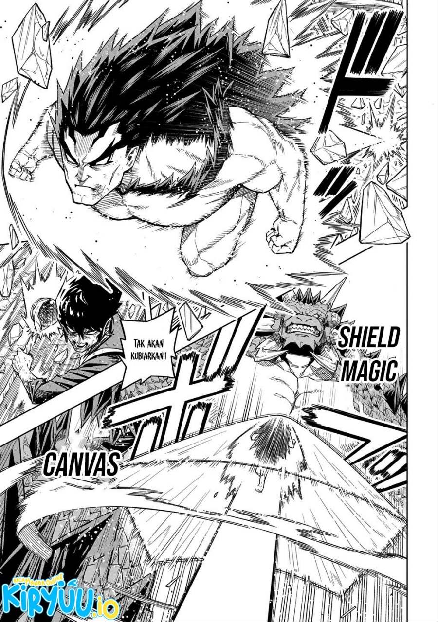 The Regalia of the Underdog chapter 15