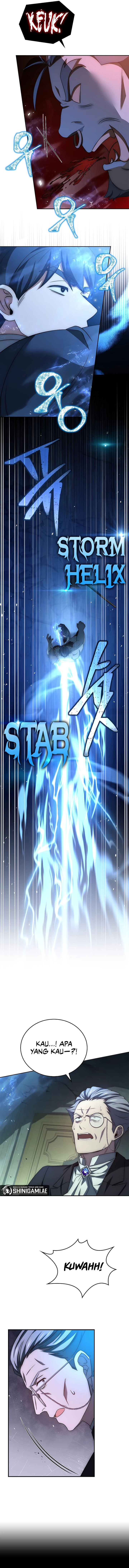 The Regressed Demon Lord Is Kind chapter 26