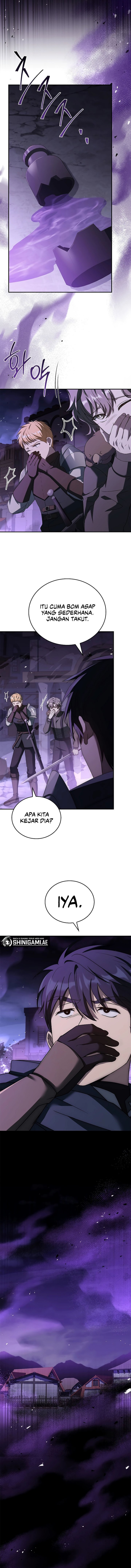 The Regressed Demon Lord Is Kind chapter 26