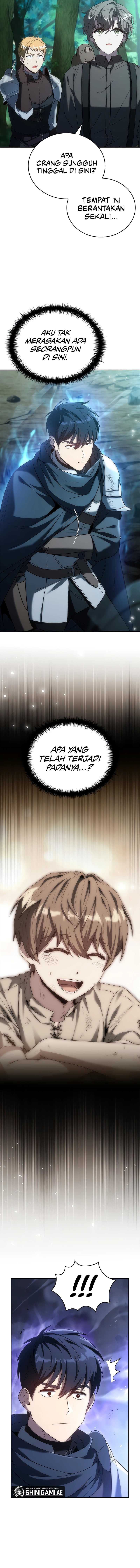 The Regressed Demon Lord Is Kind Chapter 34 Bahasa Indonesia