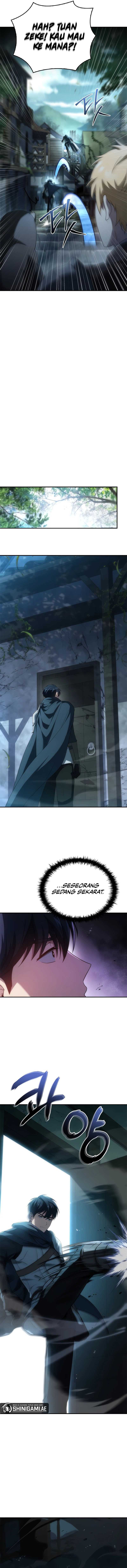 The Regressed Demon Lord Is Kind Chapter 34 Bahasa Indonesia