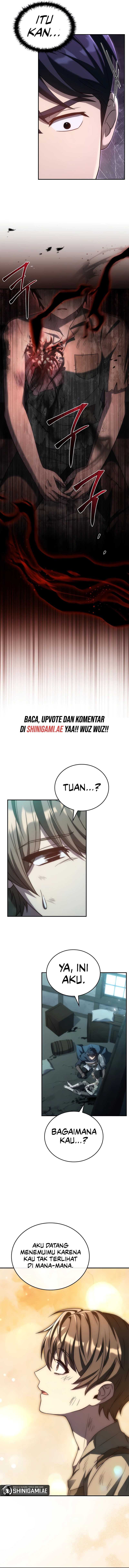 The Regressed Demon Lord Is Kind Chapter 34 Bahasa Indonesia