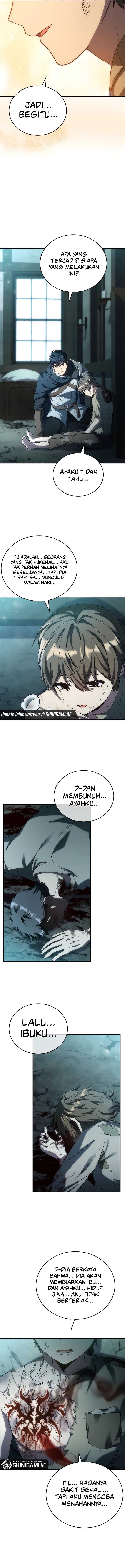 The Regressed Demon Lord Is Kind Chapter 34 Bahasa Indonesia