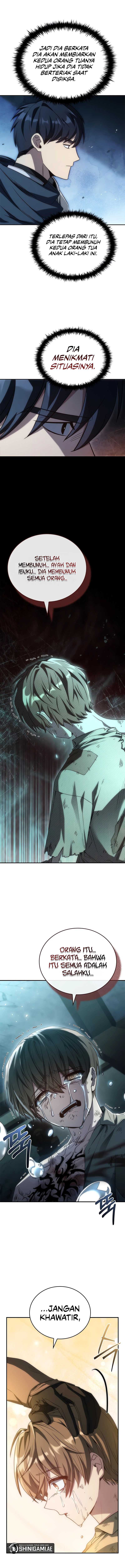 The Regressed Demon Lord Is Kind Chapter 34 Bahasa Indonesia