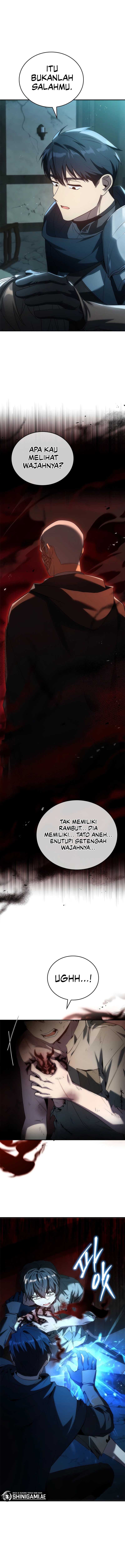The Regressed Demon Lord Is Kind Chapter 34 Bahasa Indonesia