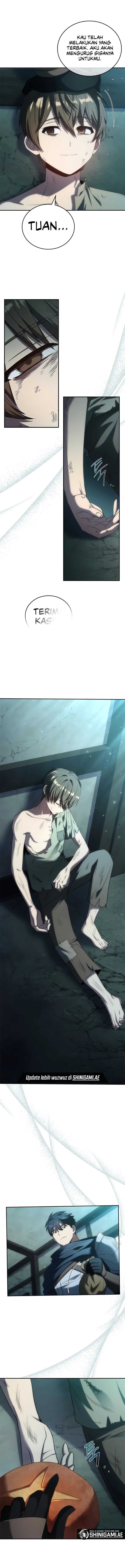 The Regressed Demon Lord Is Kind Chapter 34 Bahasa Indonesia