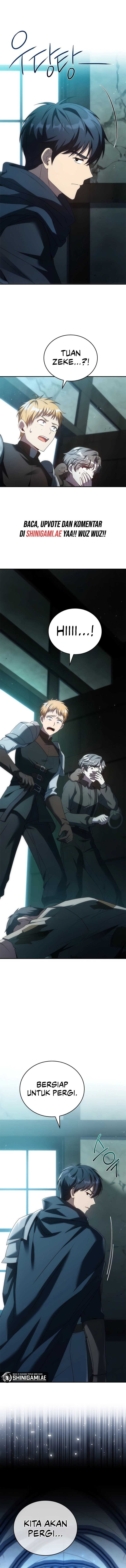 The Regressed Demon Lord Is Kind Chapter 34 Bahasa Indonesia