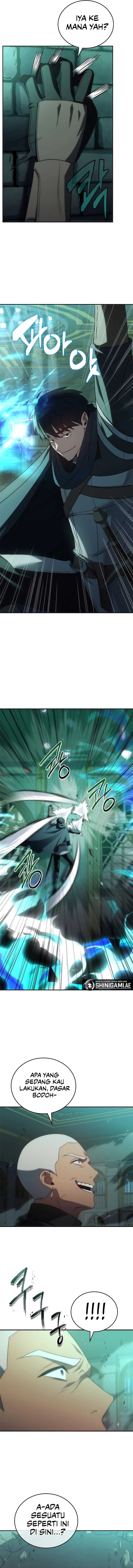 The Regressed Demon Lord Is Kind chapter 38