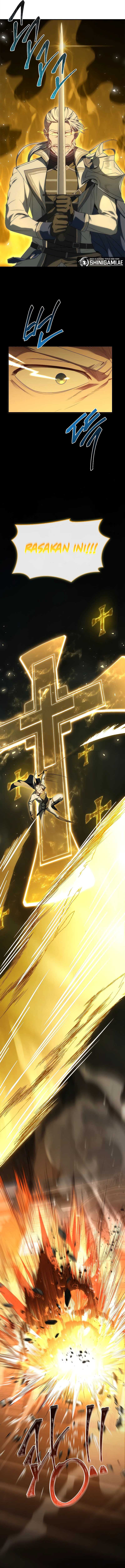 The Regressed Demon Lord Is Kind chapter 39
