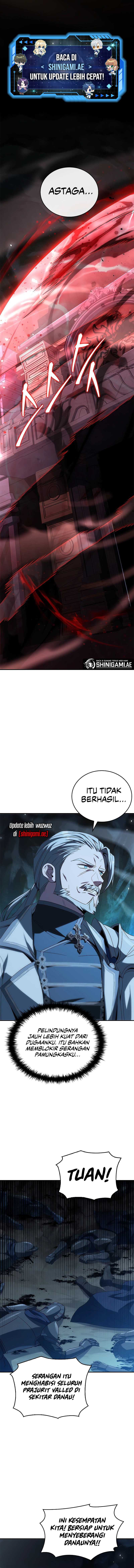 The Regressed Demon Lord Is Kind chapter 39