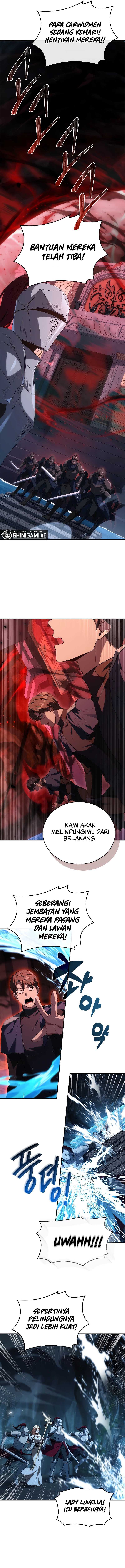 The Regressed Demon Lord Is Kind chapter 39