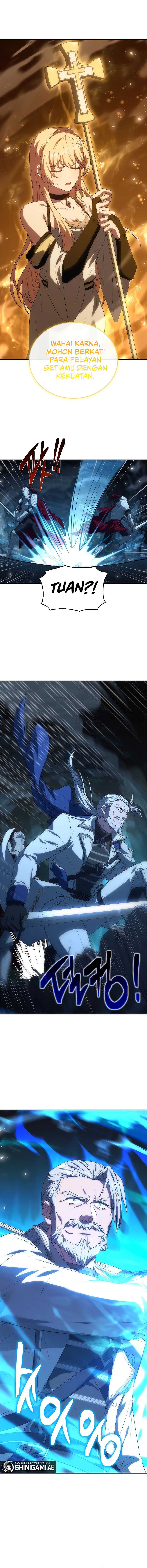 The Regressed Demon Lord Is Kind chapter 39