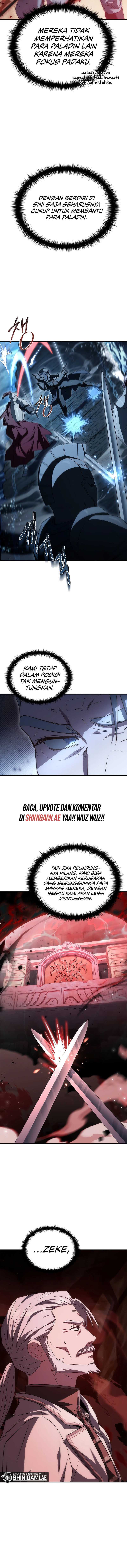 The Regressed Demon Lord Is Kind chapter 39