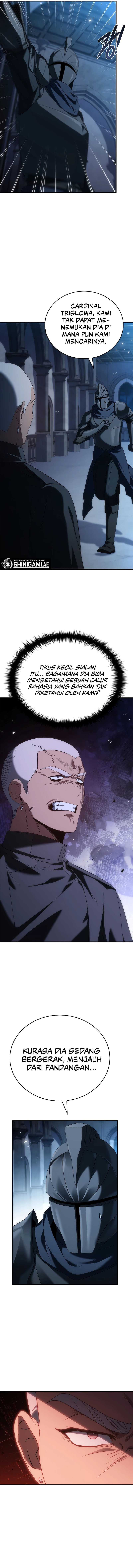 The Regressed Demon Lord Is Kind chapter 39