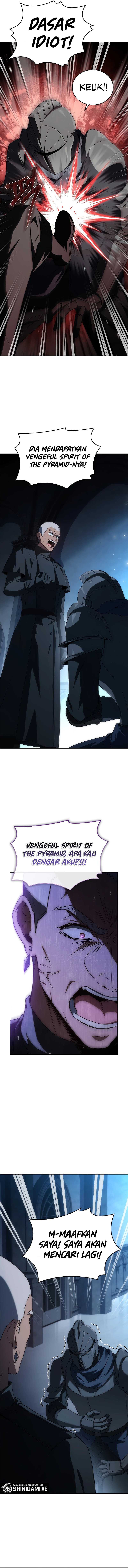 The Regressed Demon Lord Is Kind chapter 39
