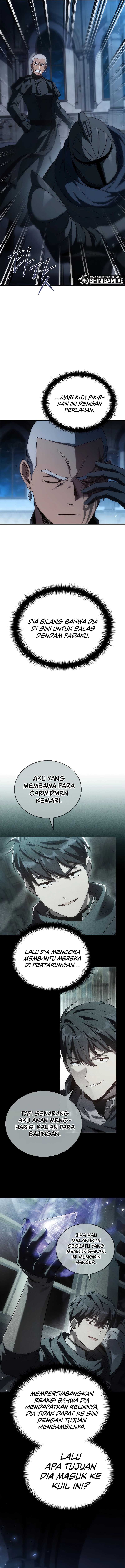 The Regressed Demon Lord Is Kind chapter 39